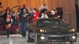 GM To Axe Detroit Auto Show Style Event, We Lose Chance To Schmooze Models